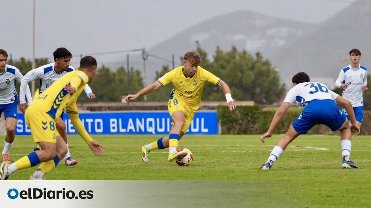 Los equipos canarios de Segunda Federación son adscritos al grupo IV