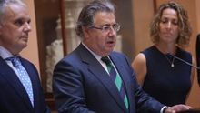 Zoido destaca la manera "tan respetuosa" en que la ciudad despidió a la Duquesa de Alba