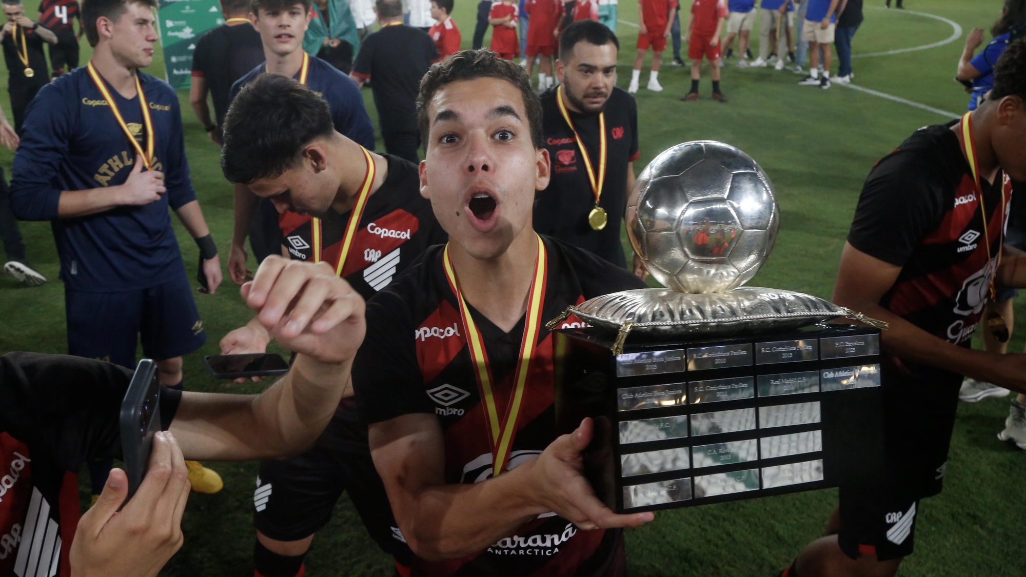 Final del Mundial de Clubes Juvenil