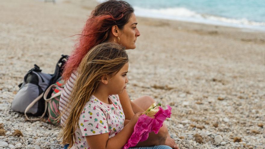 'Ama', una feroz radiografía de la presión social por ser una madre ejemplar