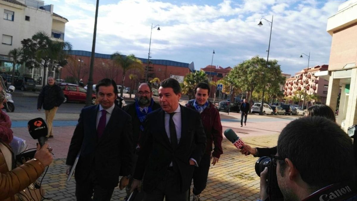 Ignacio González: "No he hecho nunca nada ilegal"