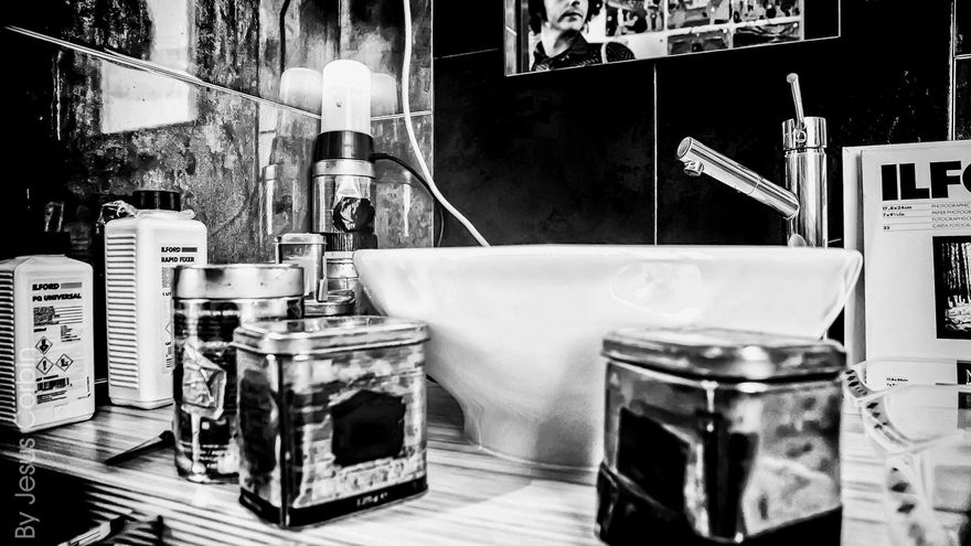 Las ‘fotolateras’ Lola Barcia y Marinela Forcadell, expertas en fotografía estenopeica, imparten varios talleres en Gran Canaria