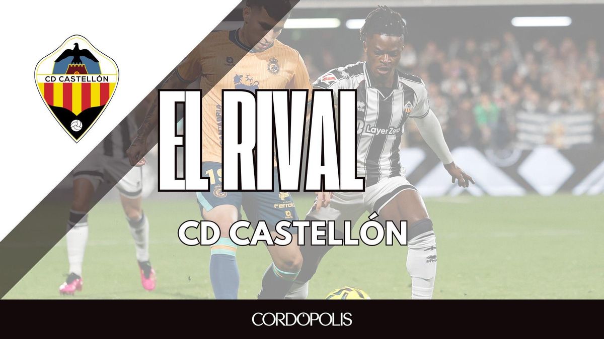El rival...CD Castellón