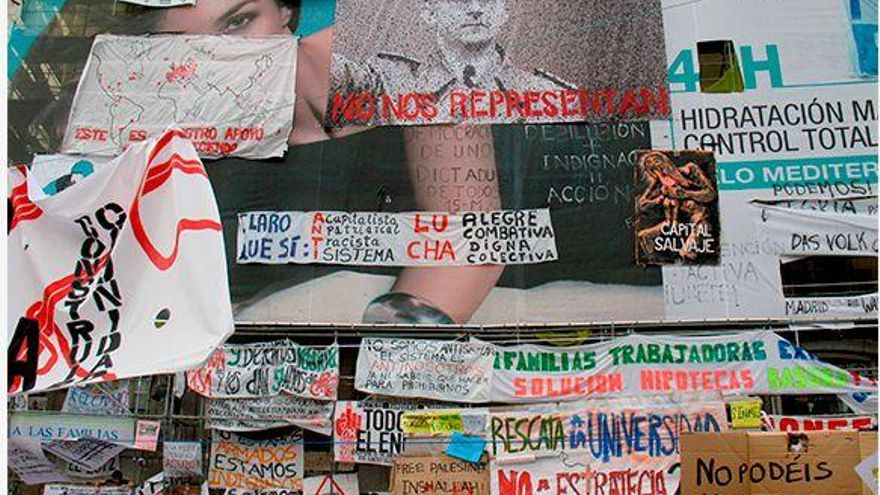Con h minúscula: la cultura material de las revoluciones en el museo