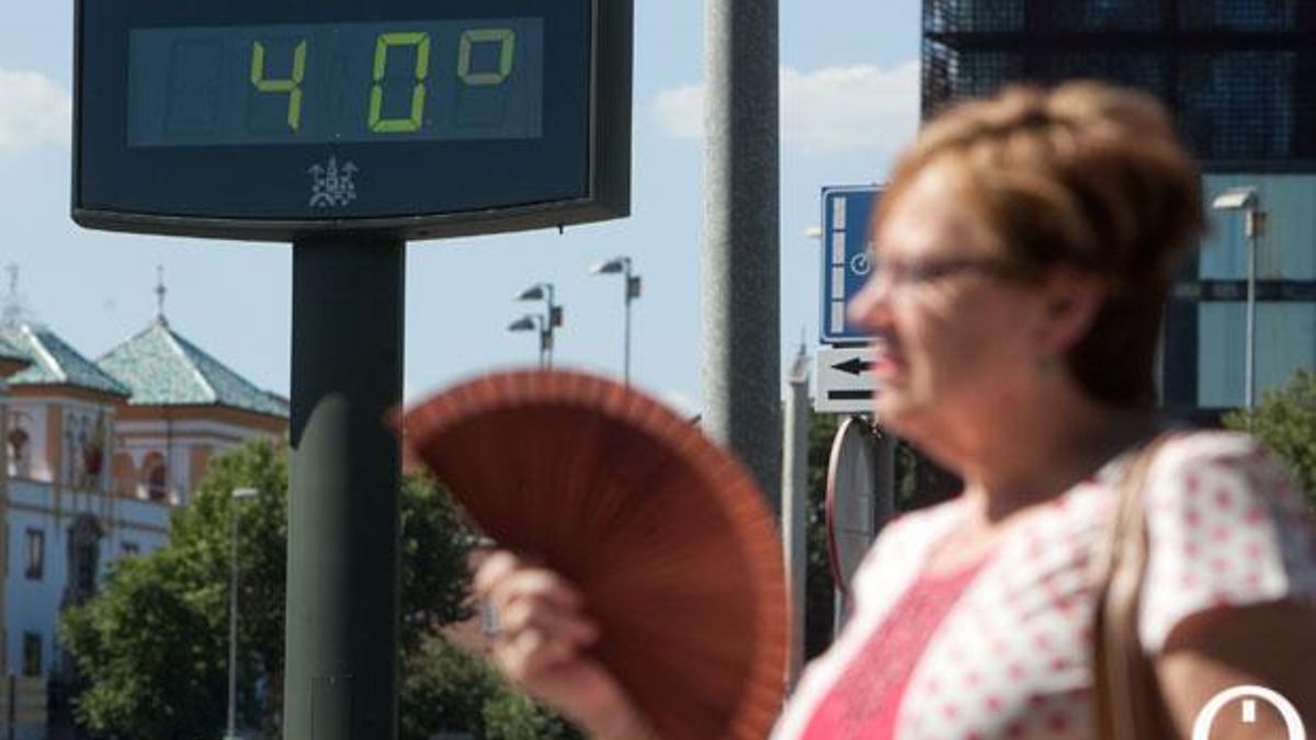 Una 'termometrada' en diez zonas de Córdoba buscar registrar el efecto isla de calor de la ciudad