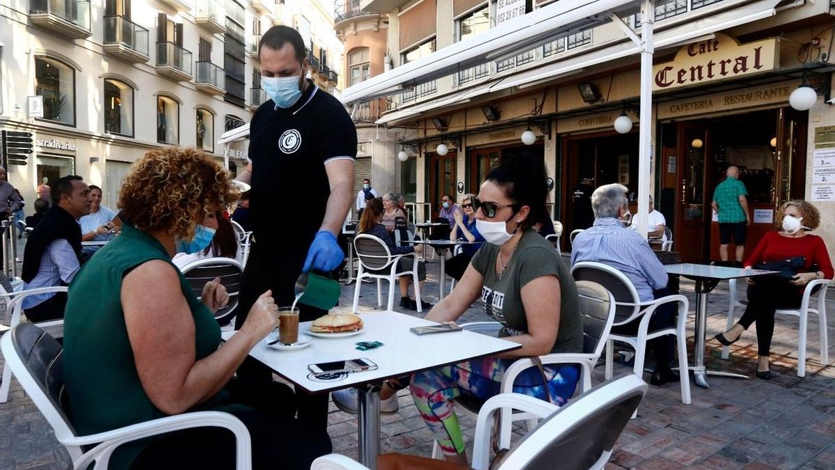 Andalucía registra 9.210 desempleados menos en mayo con el mayor descenso a nivel nacional