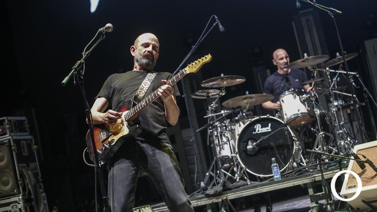 Concierto de Los Enemigos