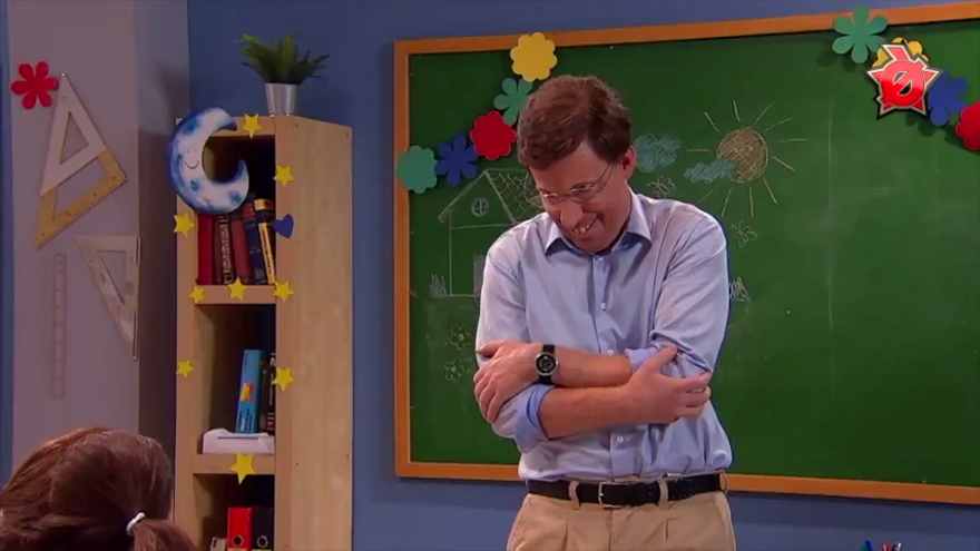 'Polònia' muestra cómo acabó la visita escolar de Almeida: "¡Cásate con el Amazonas si tanto te gusta!"