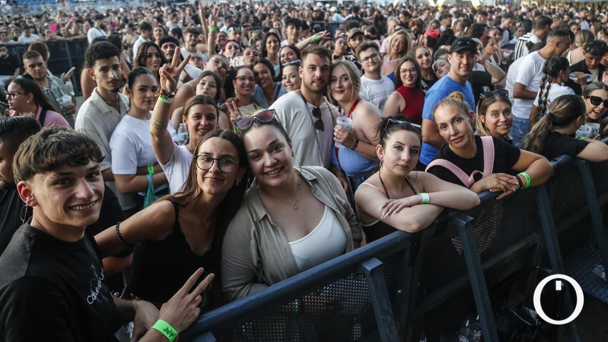 Concierto de Maka en Córdoba Live, en imágenes