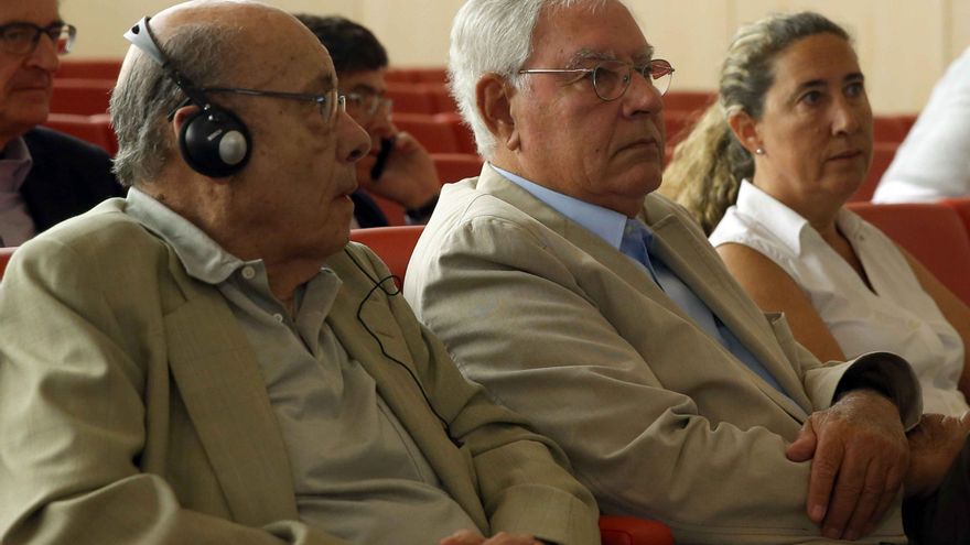 Los saqueadores del Palau de la Música, doblemente imputados por torpedear la devolución del expolio