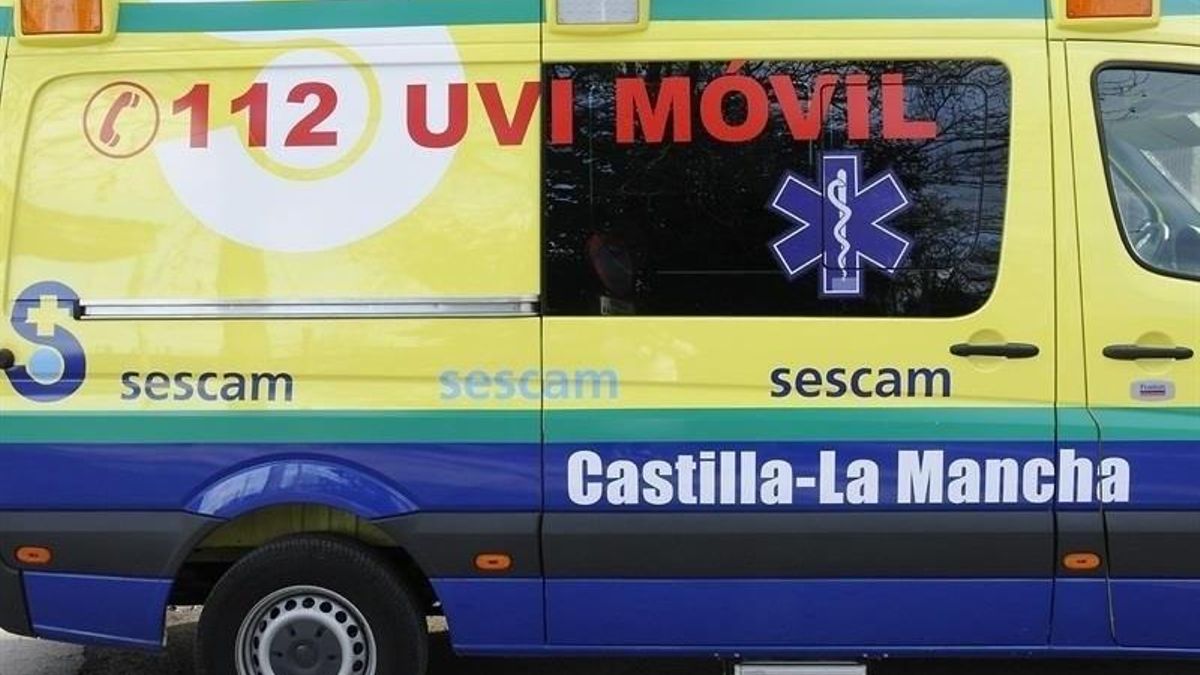 Muere un trabajador de 43 años tras caer desde una cubierta desde 7 metros de altura en una empresa de Manzanares