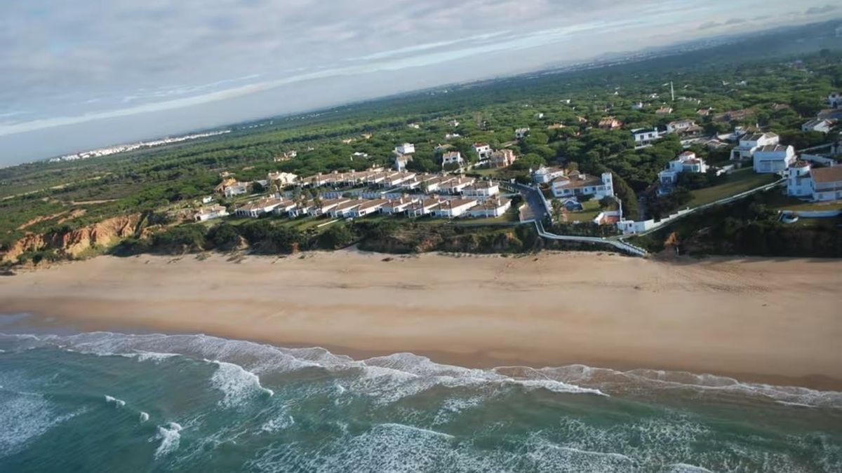 Playa de Roche-Puerco