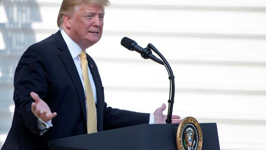 Trump nombra nuevo director de Inmigración, principal aparato de deportación