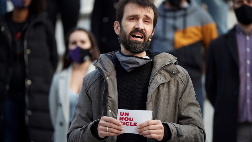 ERC y la CUP exigen a Junts que revele su candidato para presidir el Parlament a 48 horas de la votación