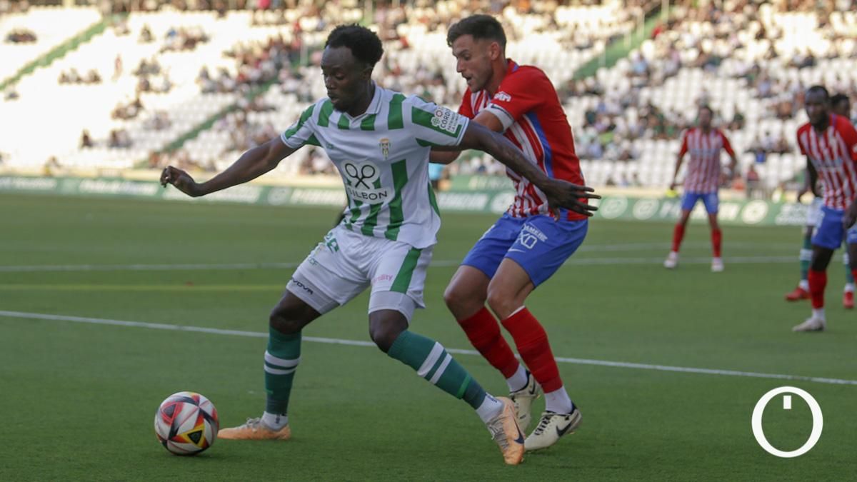 Córdoba CF - Algeciras CF