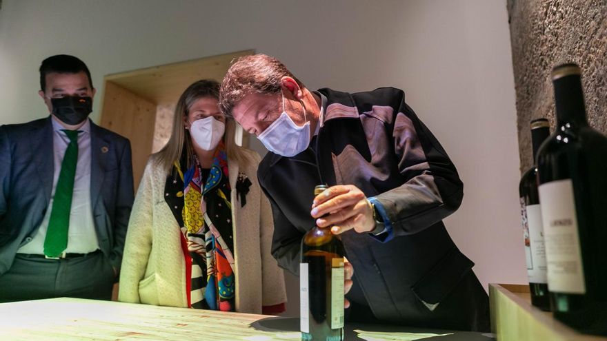 García-Page en Virgen de las Viñas