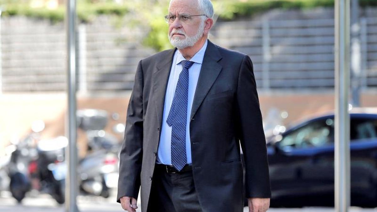Juan Cotino.