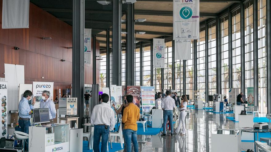 Feria Atlantur 2021.