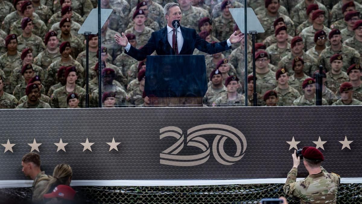 El secretario del Ejército de EEUU dimite y aumenta el vacío de liderazgo en medio de la guerra de Irán