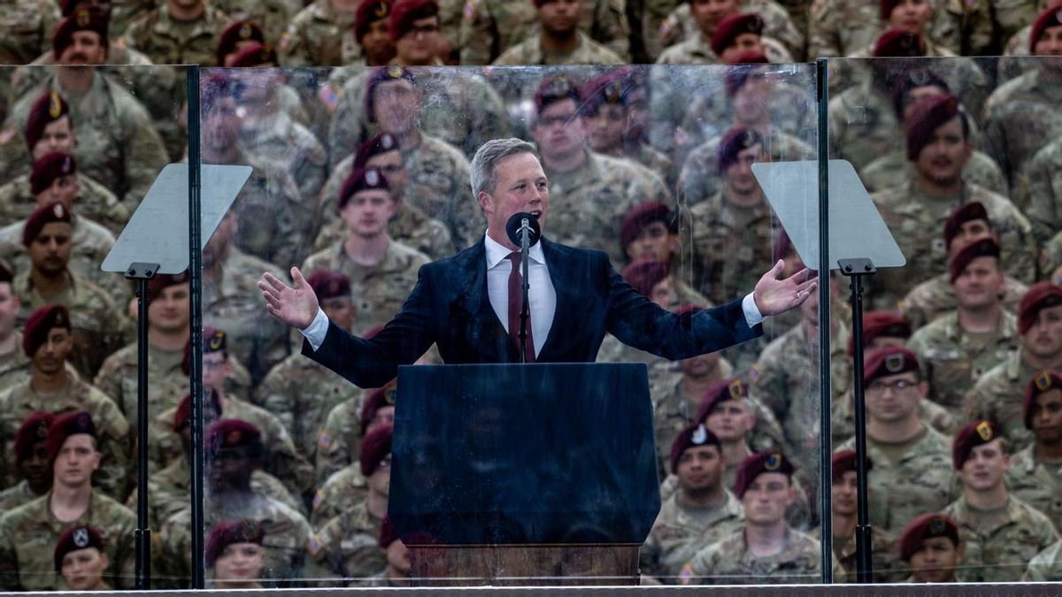 El secretario del Ejército de EEUU dimite y aumenta el vacío de liderazgo en medio de la guerra de Irán