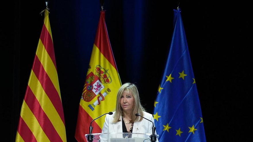 Isabel Perelló, la presidenta ‘progresista’ del Poder Judicial que gusta a la derecha