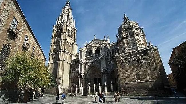 Catedral Primada de Toledo.