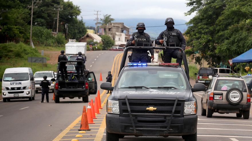 Denuncian crímenes de lesa humanidad en el estado mexicano de Nayarit en 2017