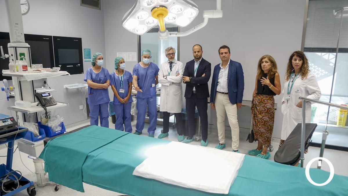 5º Aniversario del Hospital Quirónsalud de Córdoba