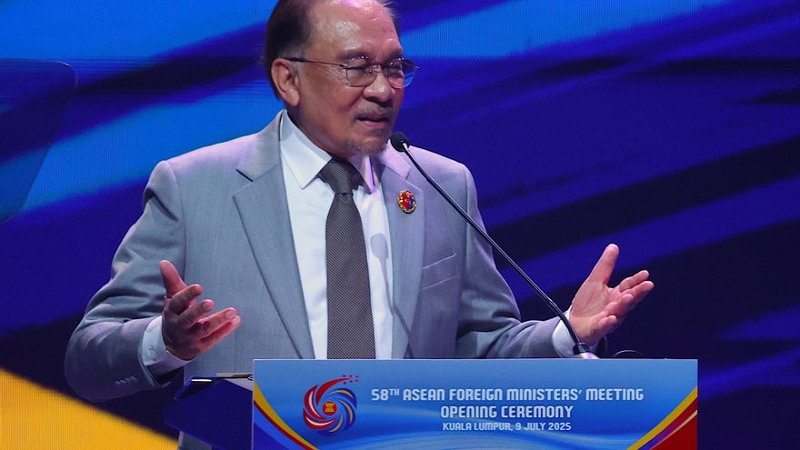 Malasia urge a aumentar el comercio entre el Sudeste Asiático frente al proteccionismo