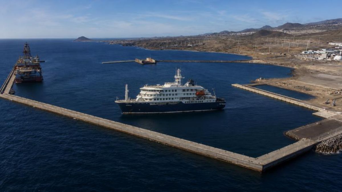 El Puerto de Granadilla ante el desafío del MV Hondius: cuando la gestión convierte el riesgo en reputación