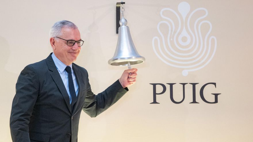 Puig negocia con la estadounidense Estée Lauder una posible fusión