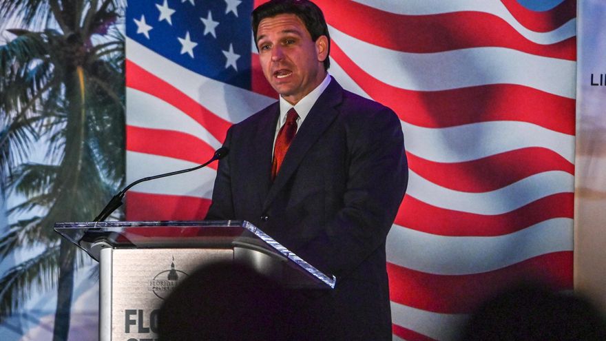 Ron DeSantis lanza su campaña presidencial y disputará las primarias republicanas a Donald Trump