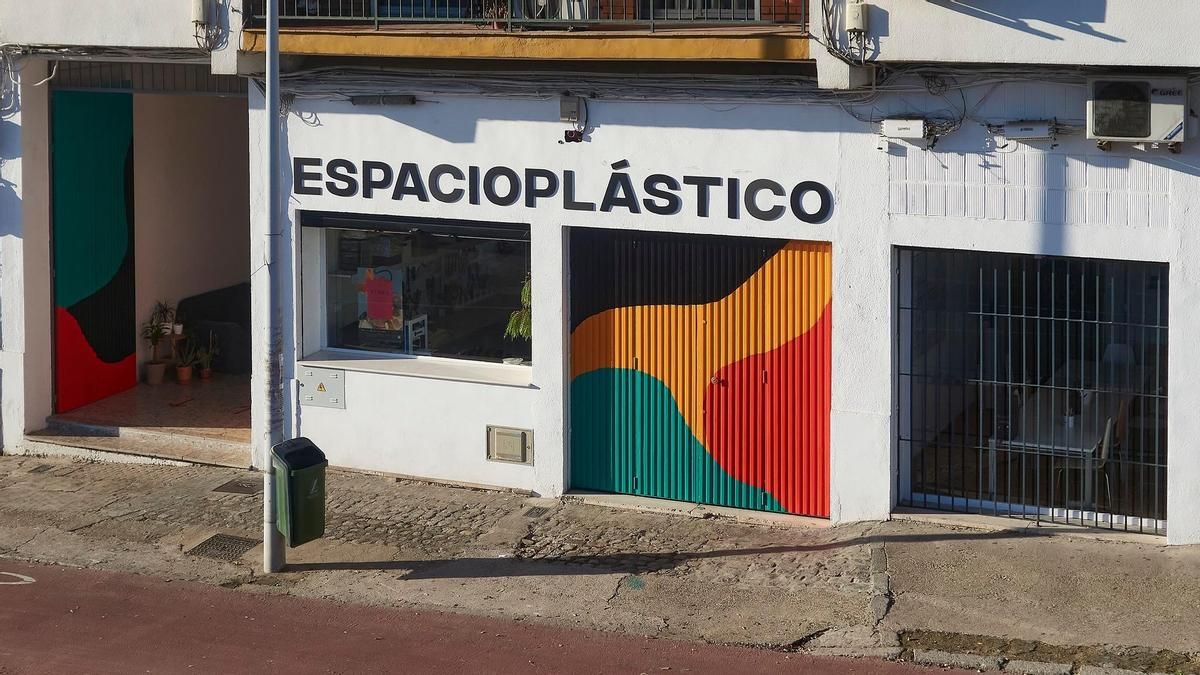 Espacio Plástico anuncia el cierre tras cinco años de impulso a la creación contemporánea