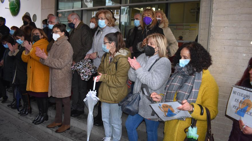 Condena desde Ciudad Real al asesinato machista en Nohales (Cuenca)
