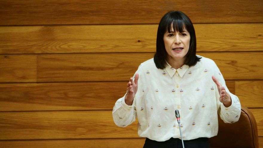 Pontón rechaza “lecciones de feminismo” de Rueda: “Mantuvo durante meses un conselleiro denunciado por agresión sexual”