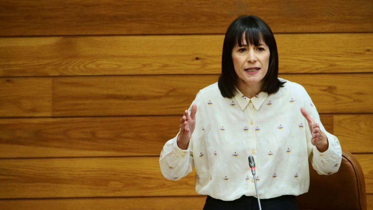 Pontón rechaza “lecciones de feminismo” de Rueda: “Mantuvo durante meses un conselleiro denunciado por agresión sexual”