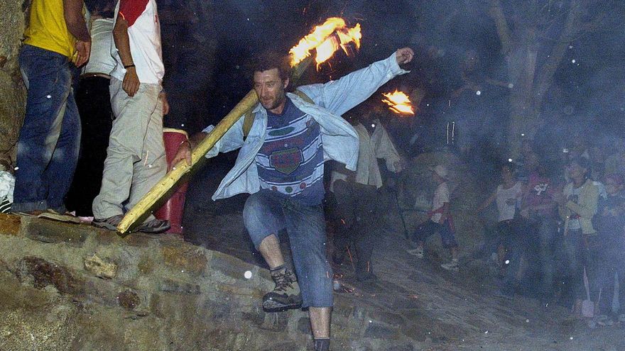 No solo existen las fallas en Valencia, en la Vall de Boí también se celebran, pero son muy diferentes