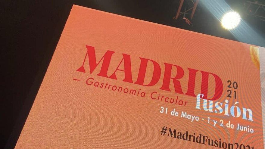 Madrid Fusión 2021