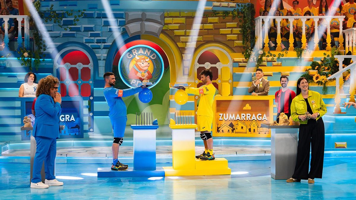 RTVE aclara cuándo emitirá la entrega del 'Grand Prix' suspendida por la celebración del Mundial de España