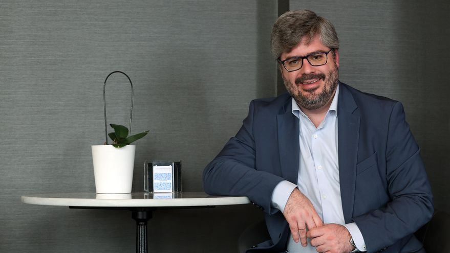 Fran Hervías: "Podía haber hecho una OPA y que Ciudadanos en un mes se quedase en la mitad, pero no lo hice"