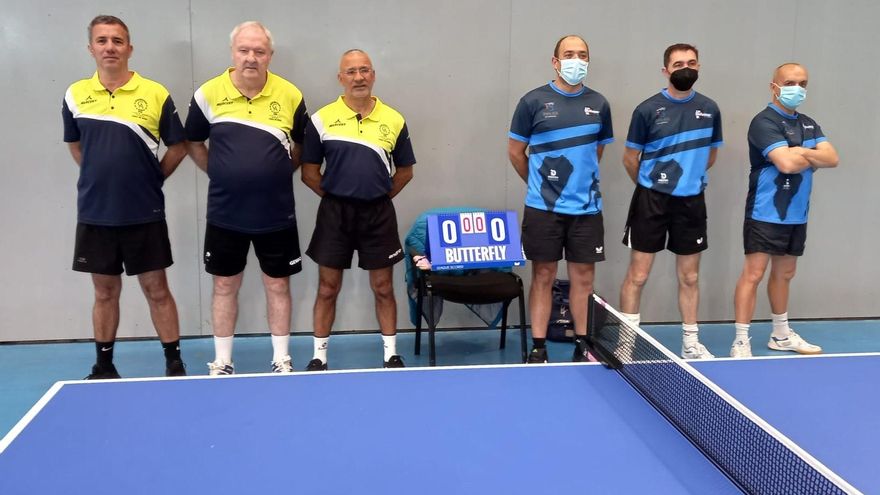 El Círculo afianza su liderato en la fase de ascenso de Segunda División-B