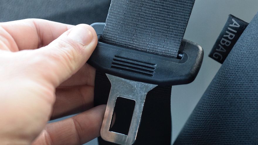 La infracción por la que la DGT ha puesto 900 multas diarias y que se sanciona con 200 euros