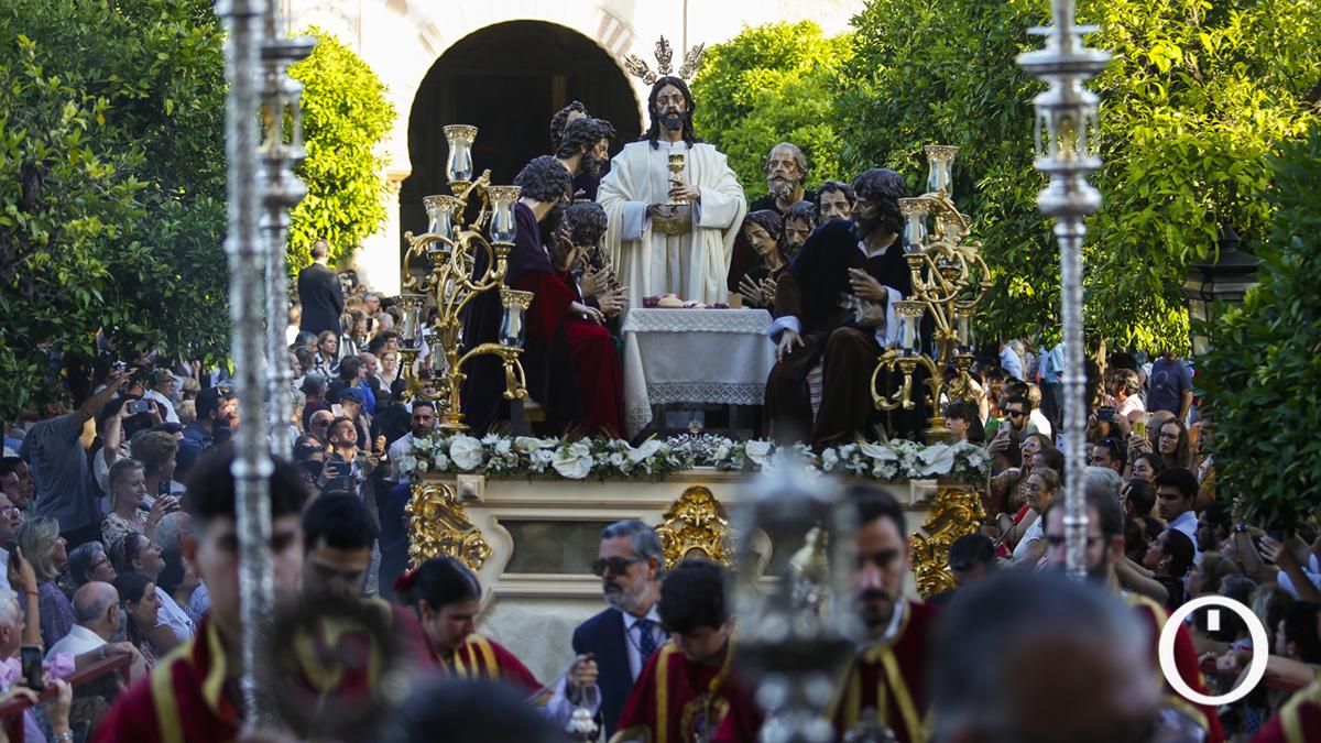Procesión del Corpus Christi de Córdoba 2023