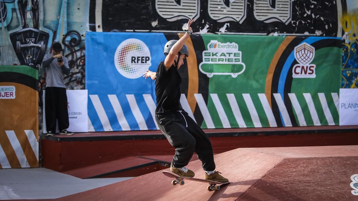 Fase final del Campeonato de España de Skate