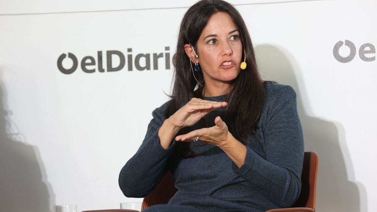 Carmen Durán, jefa de la oficina del Comisionado para la Economía Circular del Ministerio para la Transición Ecológica y el Reto Demográfico