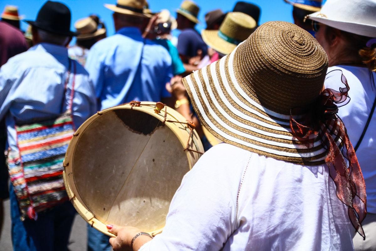 Fiestas de la Candelaria, Chipude