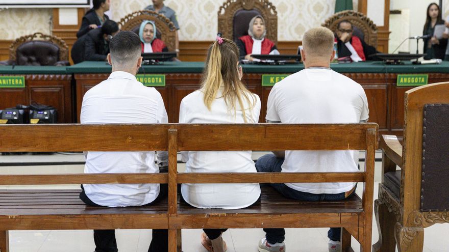 Indonesia libera por una amnistía a un colombiano condenado por importación de drogas