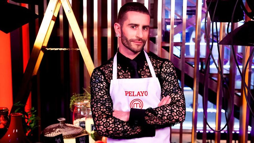 Pelayo Díaz, de su imagen en TV a sus polémicas en 'MasterChef': "Es difícil que no se vea quién eres de verdad"