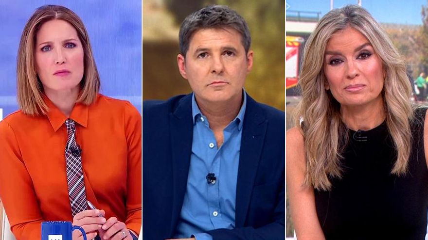 'La hora de La 1', 'Mañaneros' y Antena 3 Noticias encabezan un día al alza para las ofertas informativas por el accidente en Urda