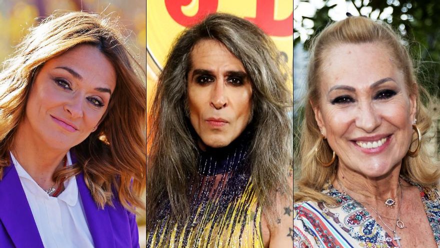 Toñi Moreno, Vaquerizo y Rosa Benito también afrontarán sus miedos en el nuevo docu-reality de Mediaset, que termina su rodaje